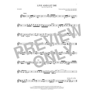 Live And Let Die